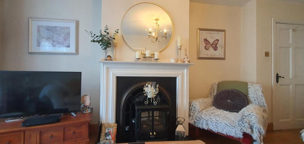 124 ,Castlelawn Heights, Headford Road Galway Homestay Экстерьер фото